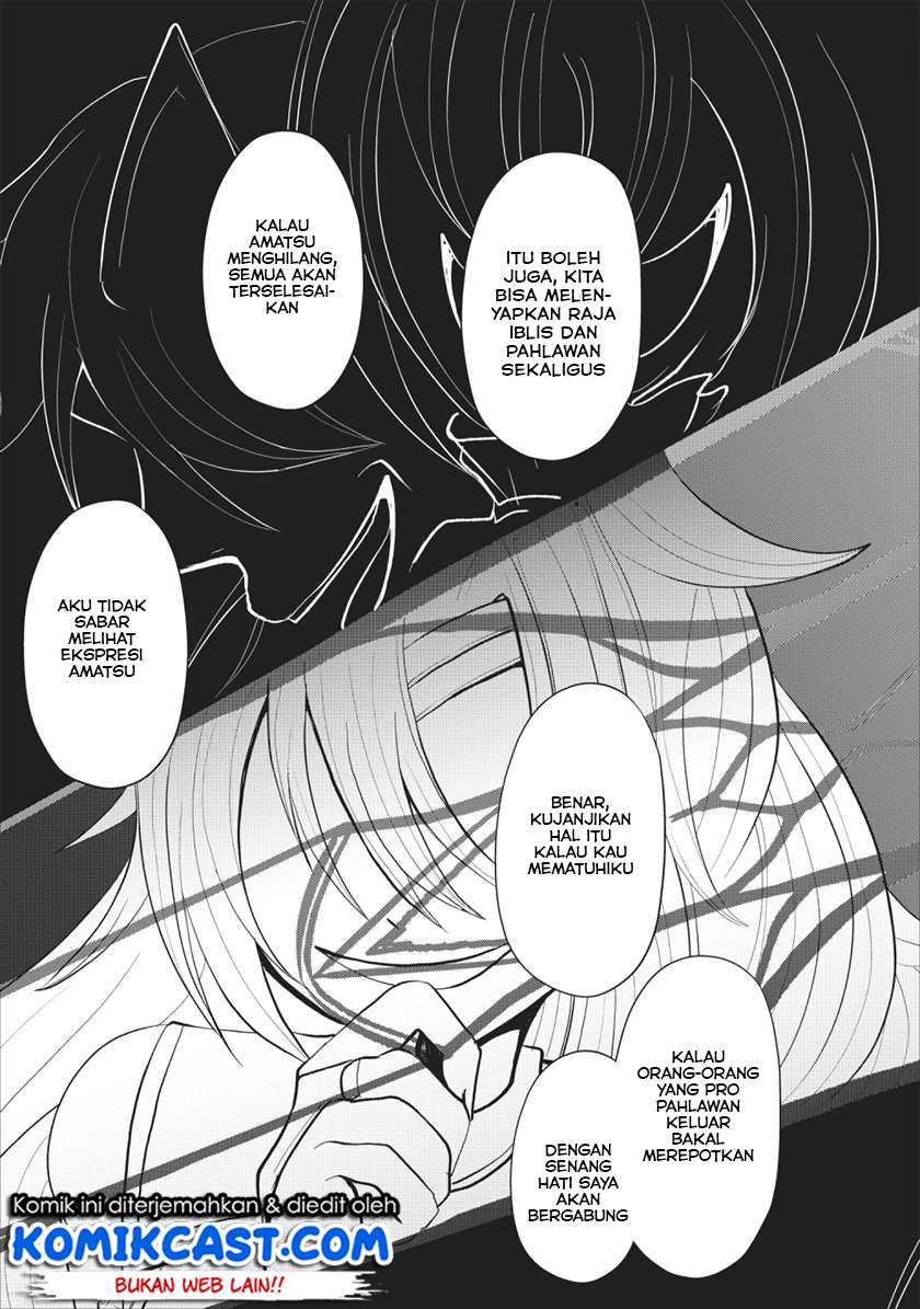 Sairin Yuusha no Fukushuu Hanashi Chapter 3 - halaman 28