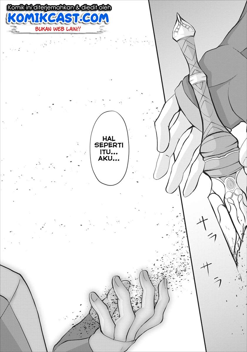Sairin Yuusha no Fukushuu Hanashi Chapter 3 - halaman 29