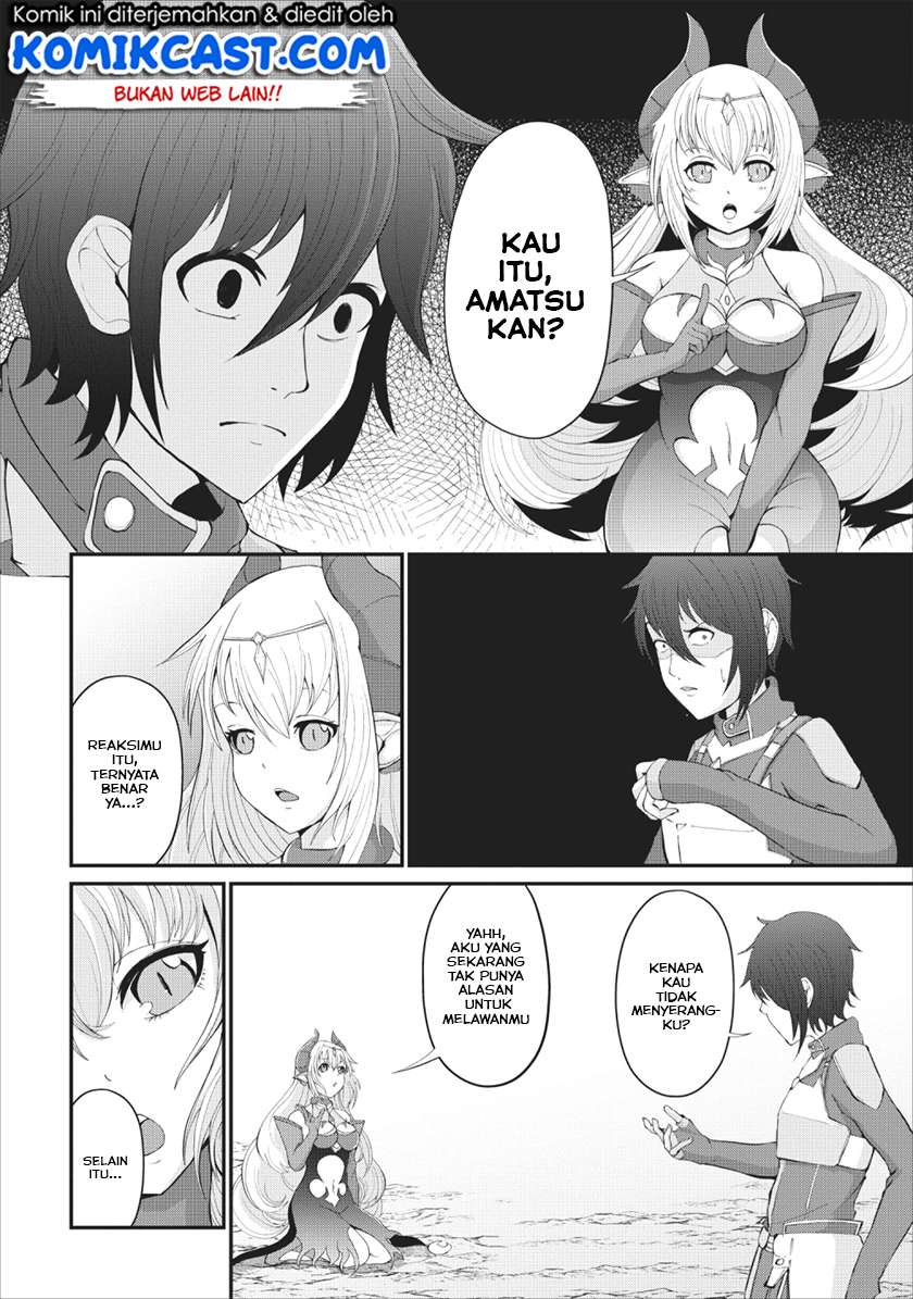 Sairin Yuusha no Fukushuu Hanashi Chapter 3 - halaman 3