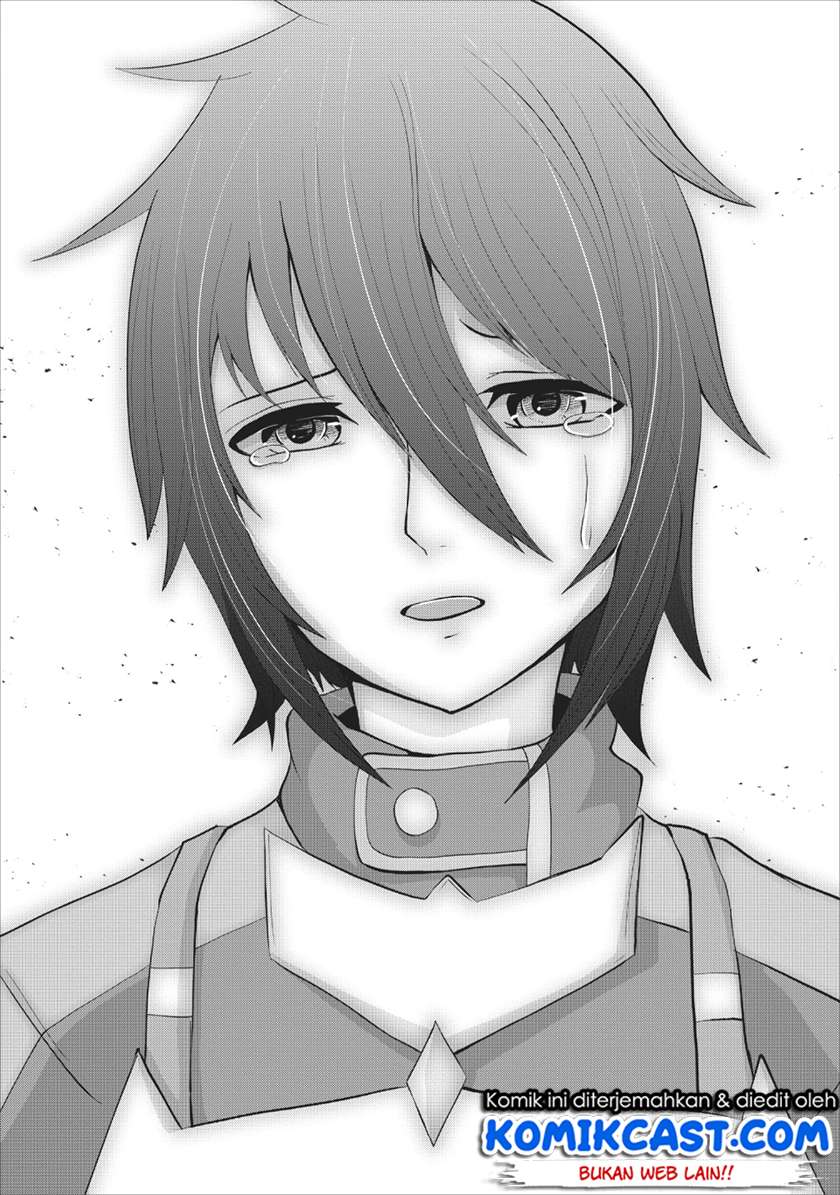 Sairin Yuusha no Fukushuu Hanashi Chapter 3 - halaman 30