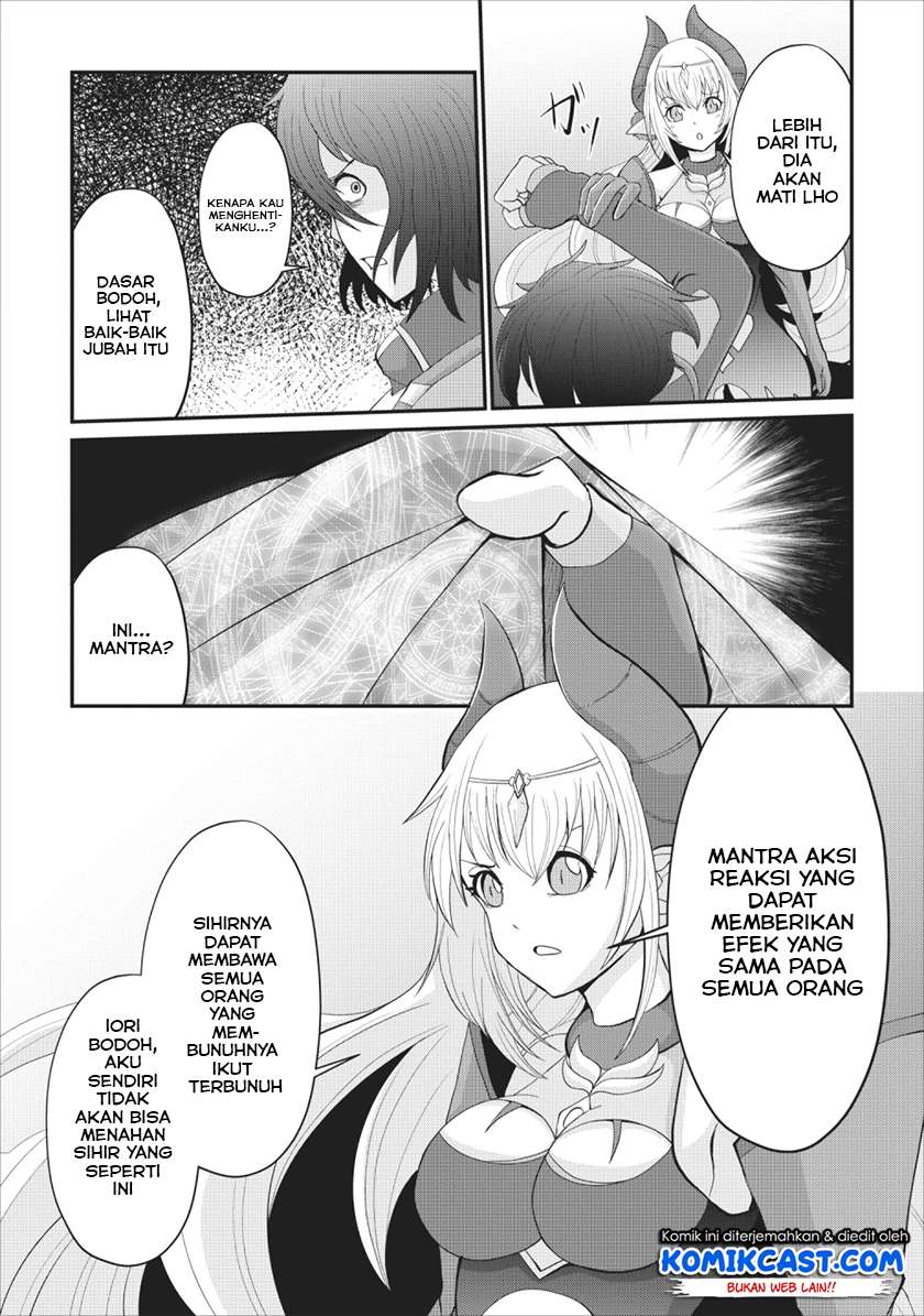 Sairin Yuusha no Fukushuu Hanashi Chapter 3 - halaman 33