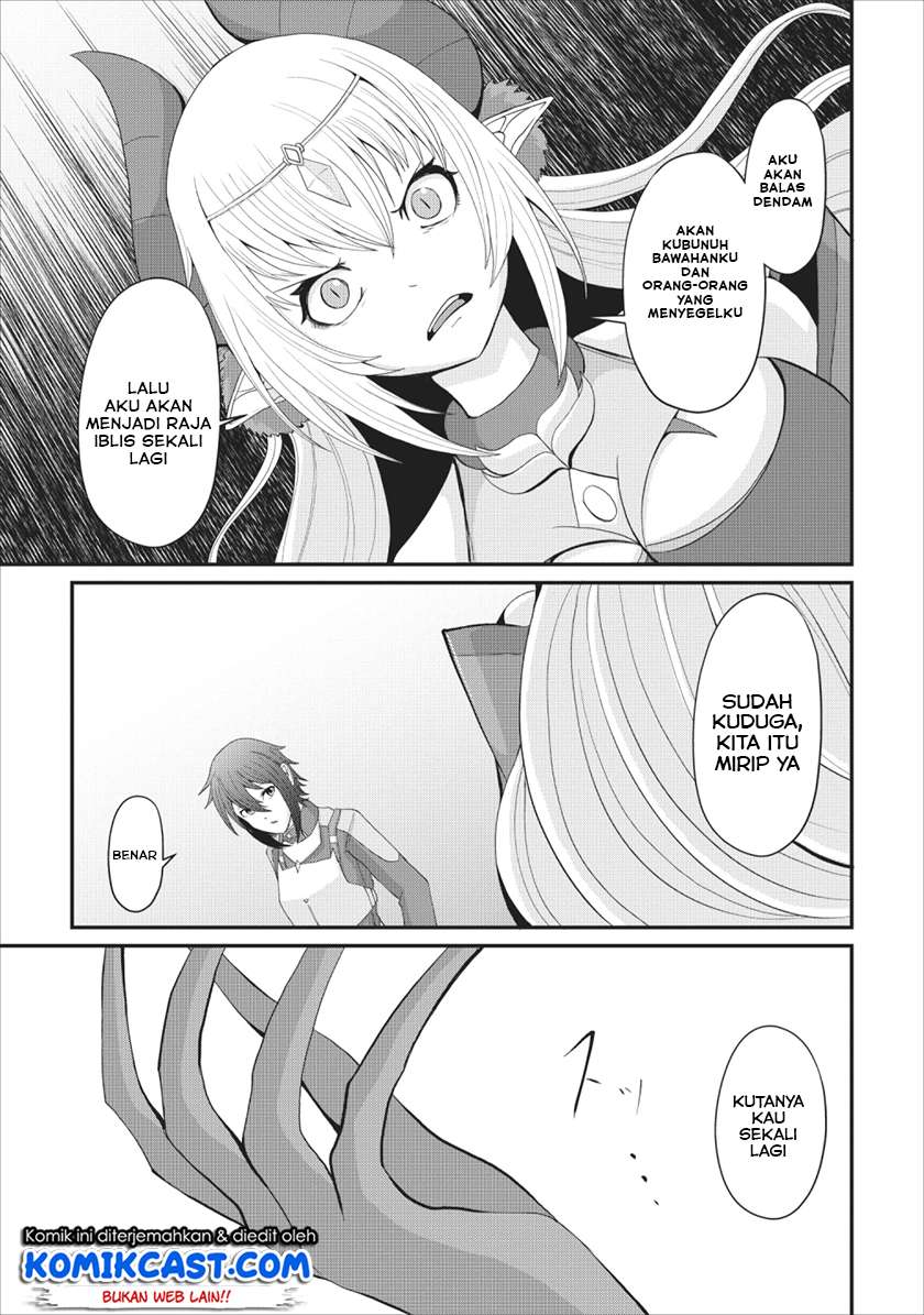 Sairin Yuusha no Fukushuu Hanashi Chapter 3 - halaman 36