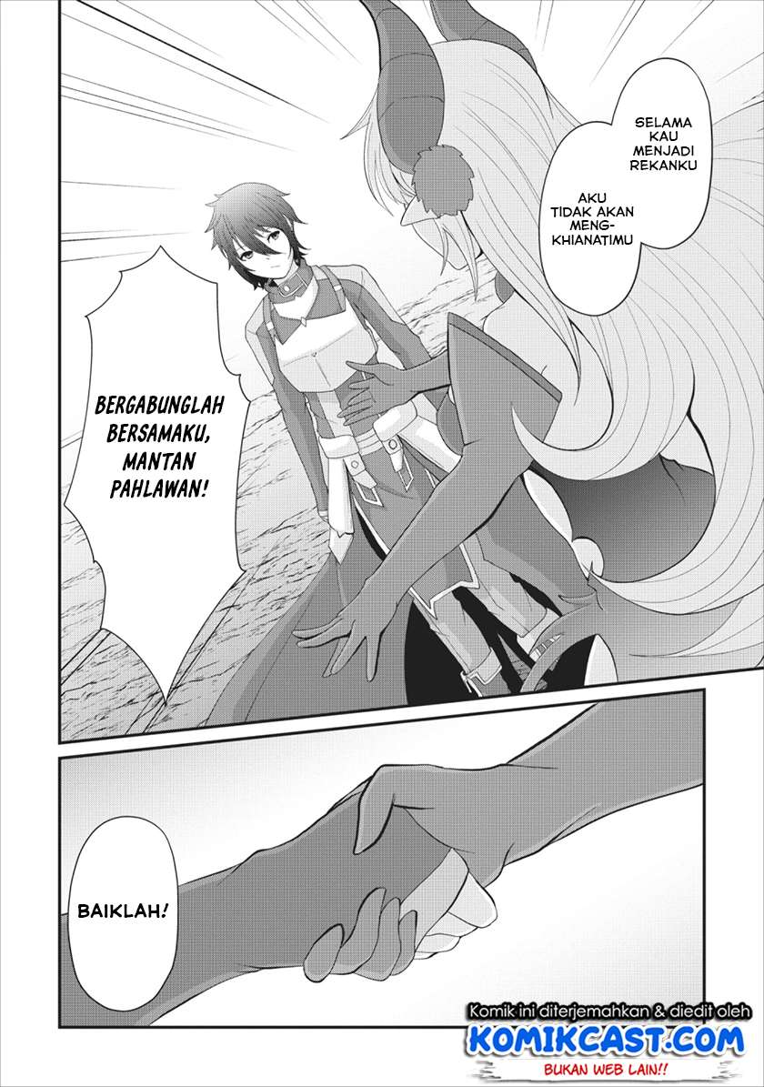 Sairin Yuusha no Fukushuu Hanashi Chapter 3 - halaman 37