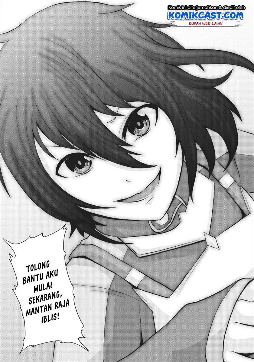 Sairin Yuusha no Fukushuu Hanashi Chapter 3 - halaman 38