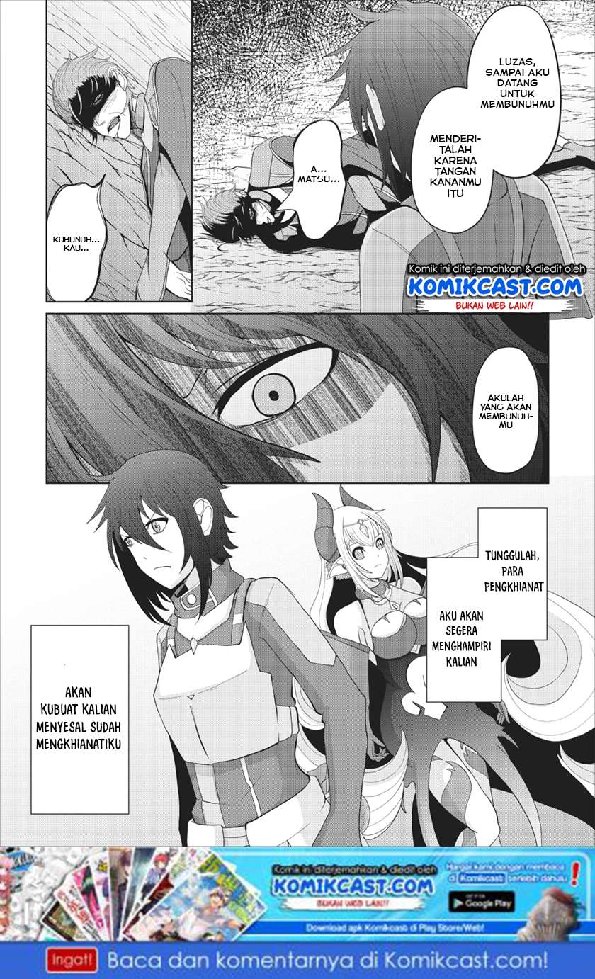 Sairin Yuusha no Fukushuu Hanashi Chapter 3 - halaman 39