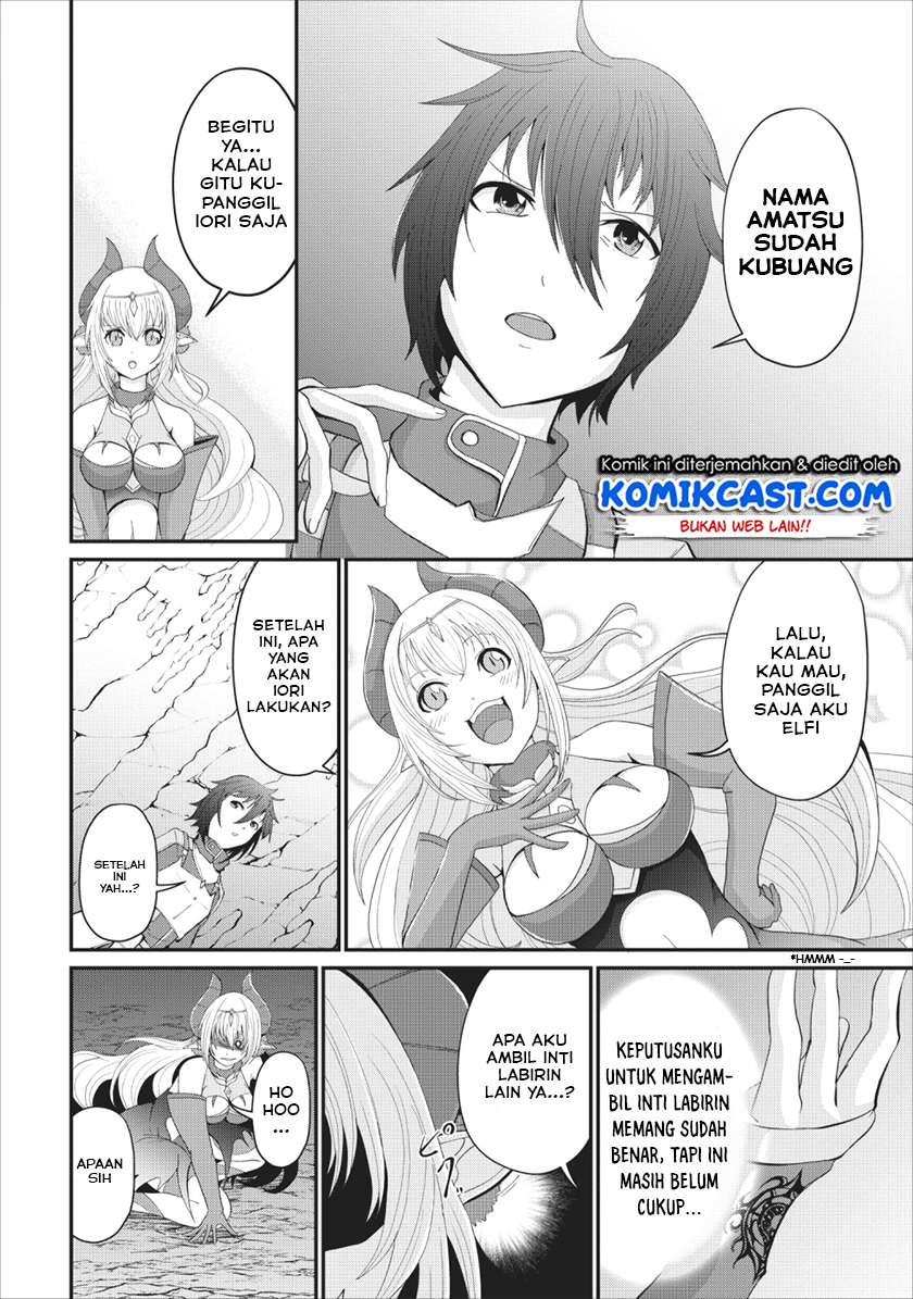 Sairin Yuusha no Fukushuu Hanashi Chapter 3 - halaman 5