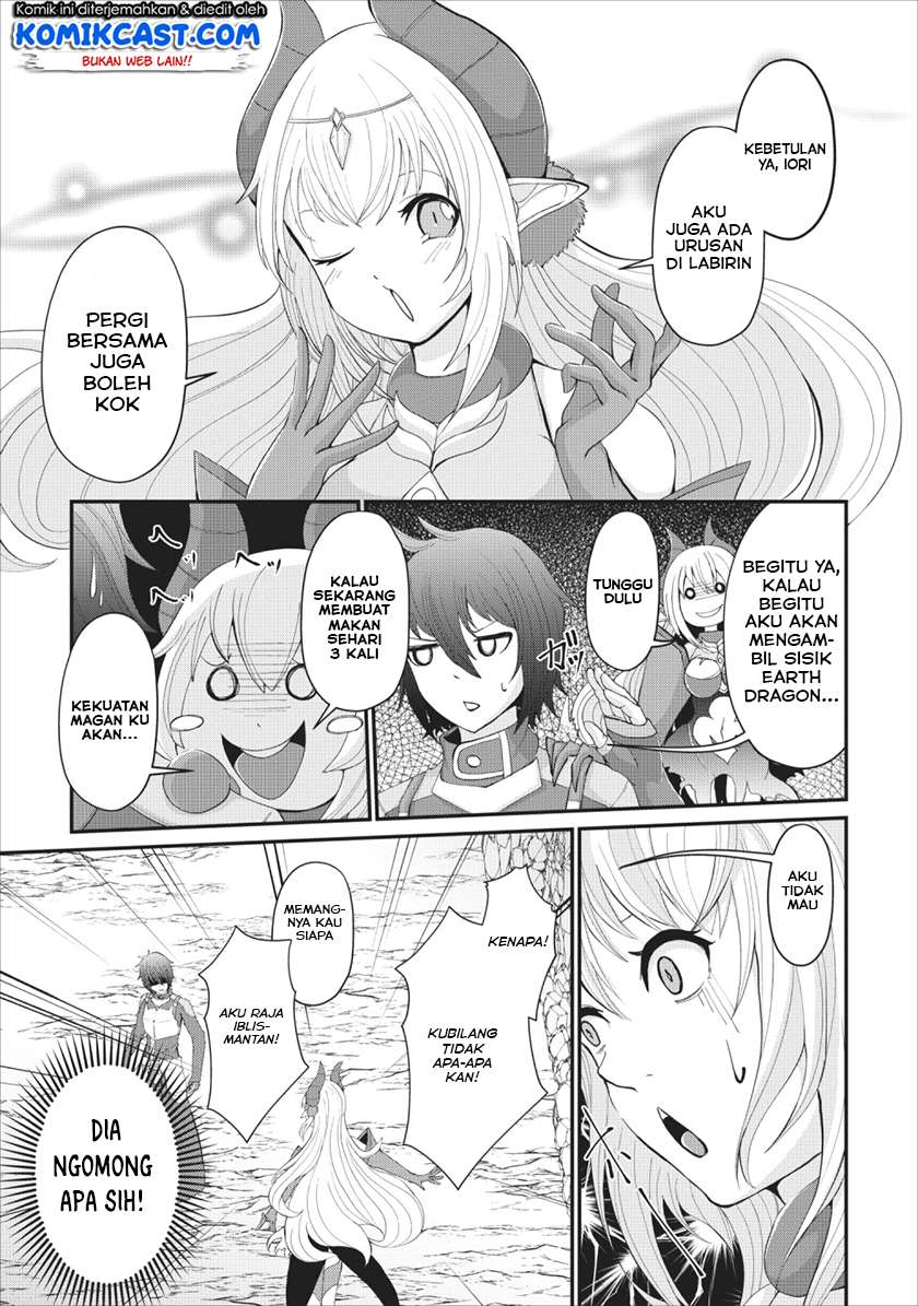 Sairin Yuusha no Fukushuu Hanashi Chapter 3 - halaman 6