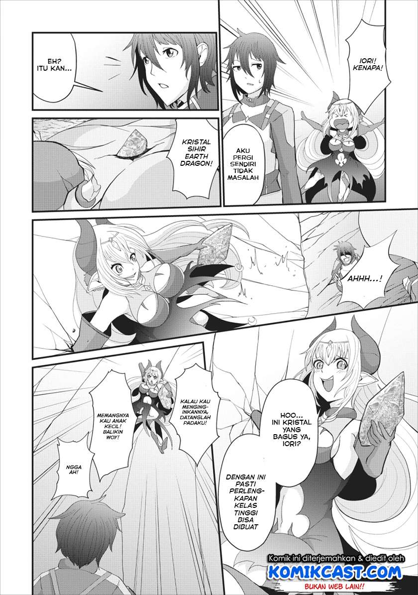 Sairin Yuusha no Fukushuu Hanashi Chapter 3 - halaman 7