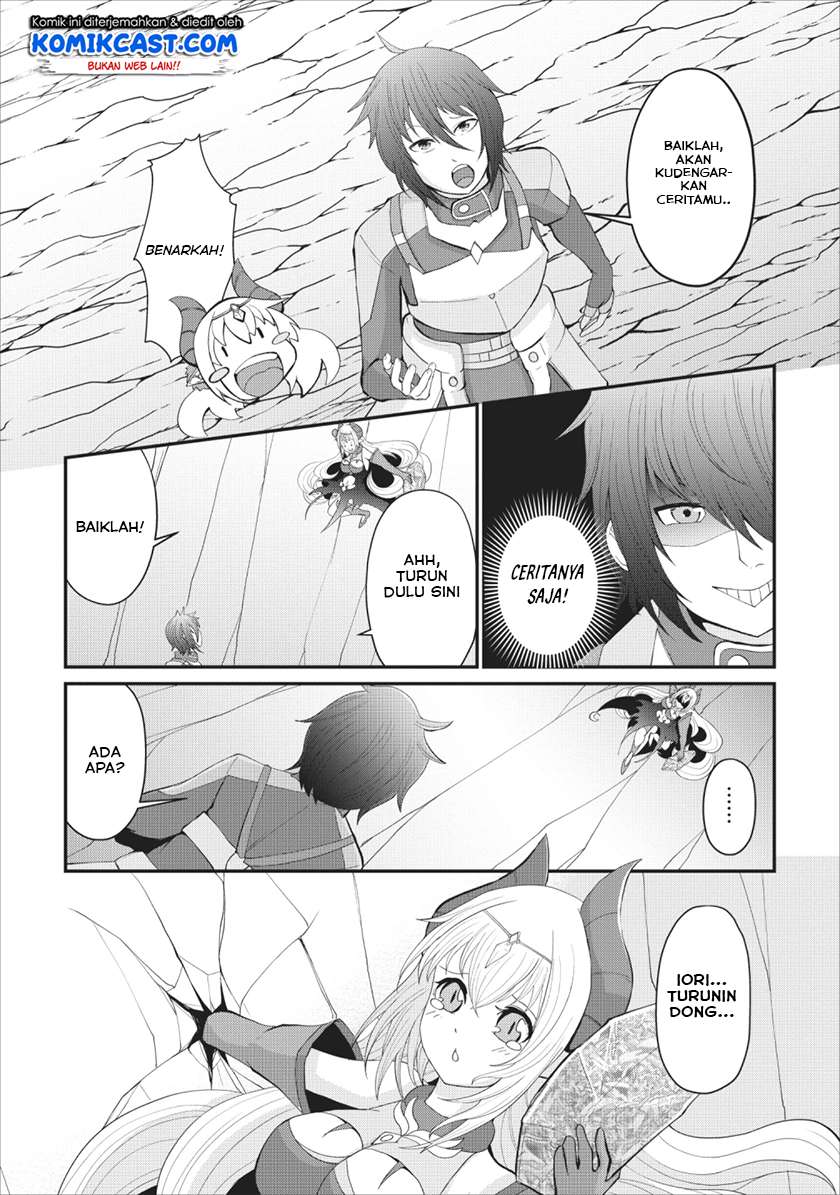 Sairin Yuusha no Fukushuu Hanashi Chapter 3 - halaman 8