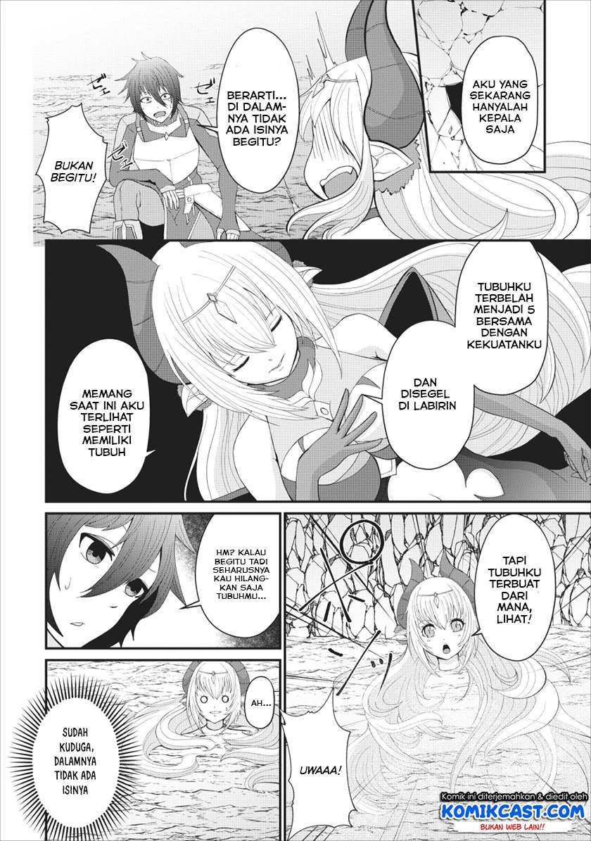 Sairin Yuusha no Fukushuu Hanashi Chapter 3 - halaman 9