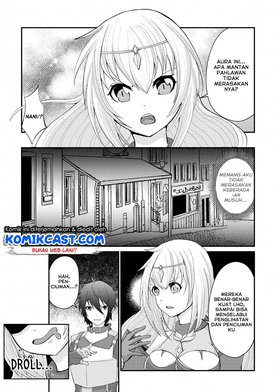 Sairin Yuusha no Fukushuu Hanashi Chapter 4 - halaman 13