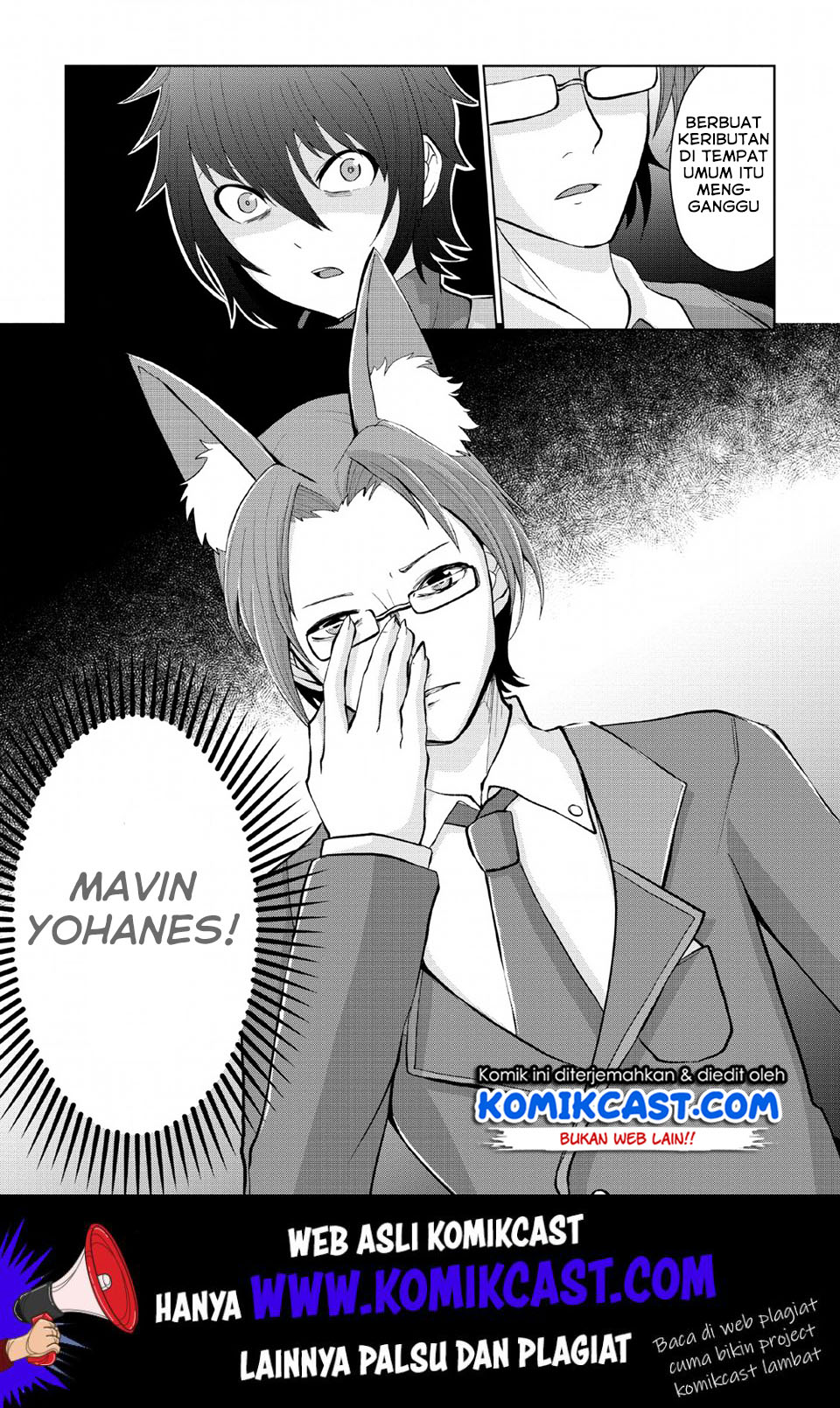 Sairin Yuusha no Fukushuu Hanashi Chapter 4 - halaman 32
