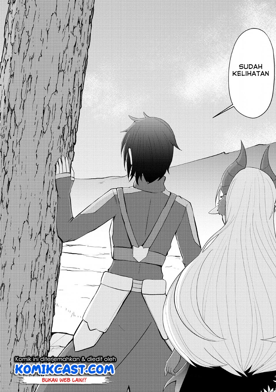 Sairin Yuusha no Fukushuu Hanashi Chapter 4 - halaman 4