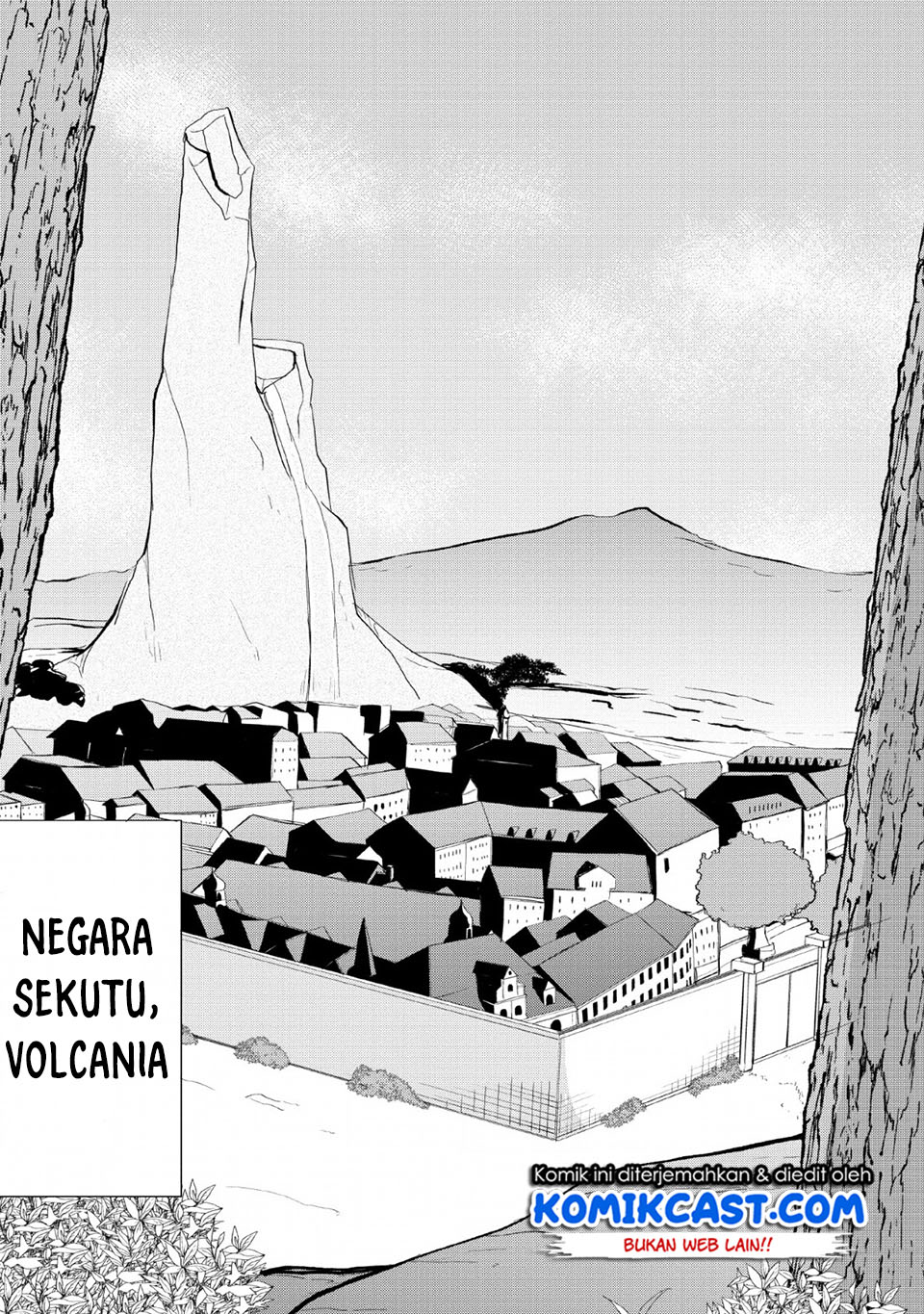 Sairin Yuusha no Fukushuu Hanashi Chapter 4 - halaman 5