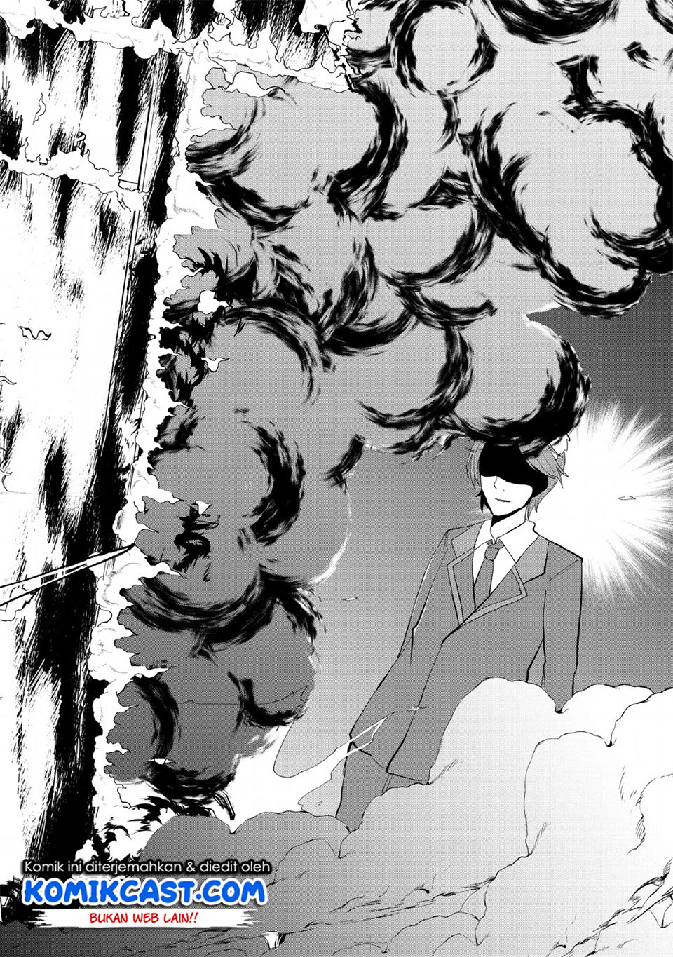 Sairin Yuusha no Fukushuu Hanashi Chapter 5 - halaman 30