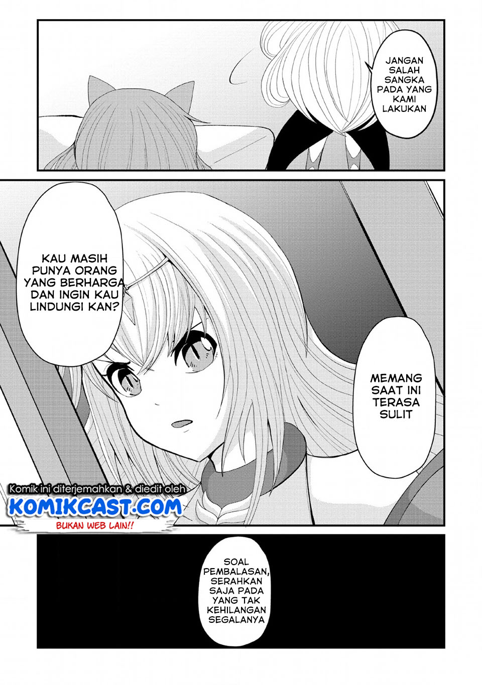 Sairin Yuusha no Fukushuu Hanashi Chapter 5 - halaman 39