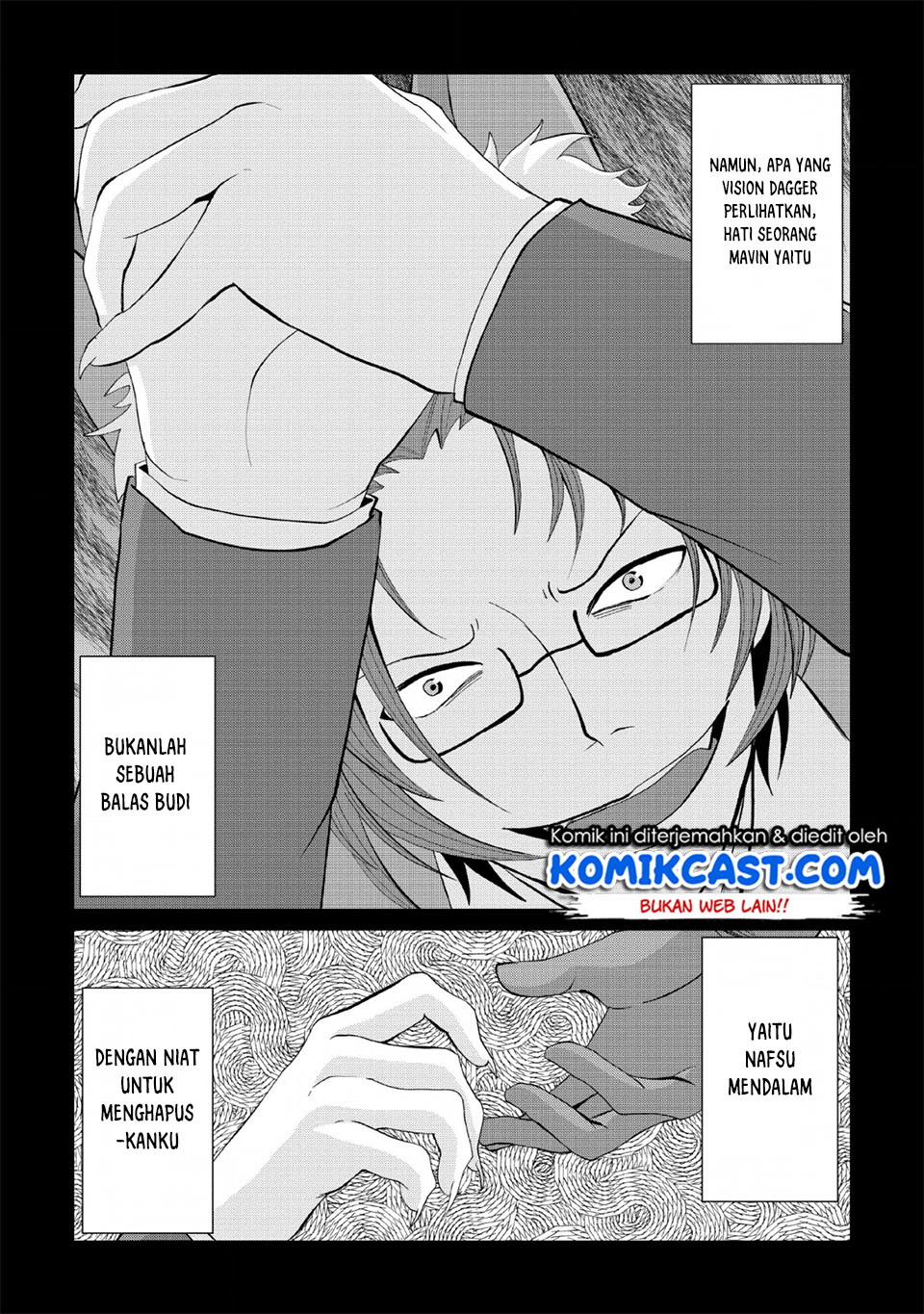 Sairin Yuusha no Fukushuu Hanashi Chapter 5 - halaman 5