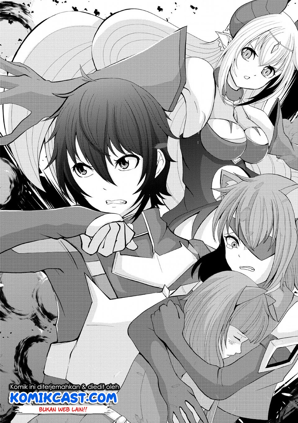 Sairin Yuusha no Fukushuu Hanashi Chapter 5 - halaman 6