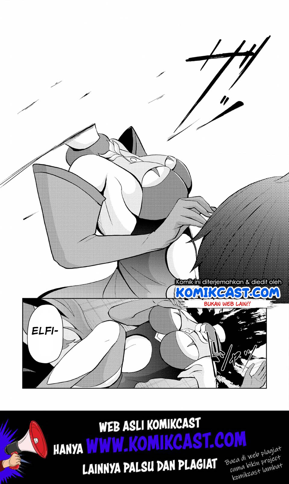 Sairin Yuusha no Fukushuu Hanashi Chapter 6 - halaman 16
