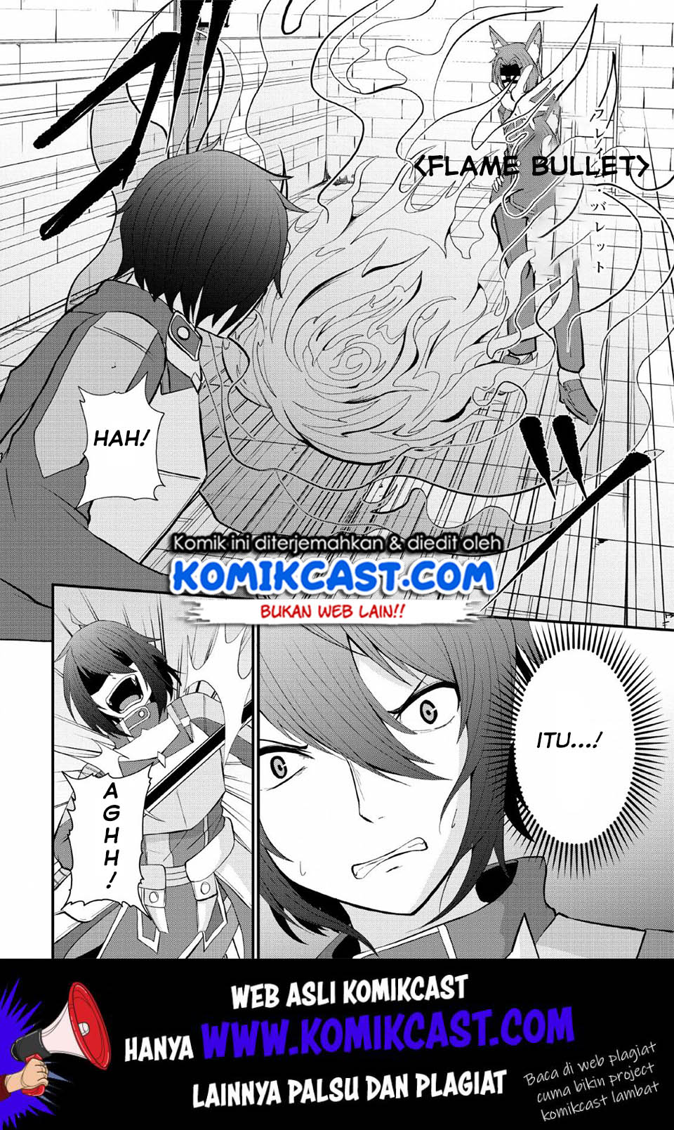 Sairin Yuusha no Fukushuu Hanashi Chapter 6 - halaman 23