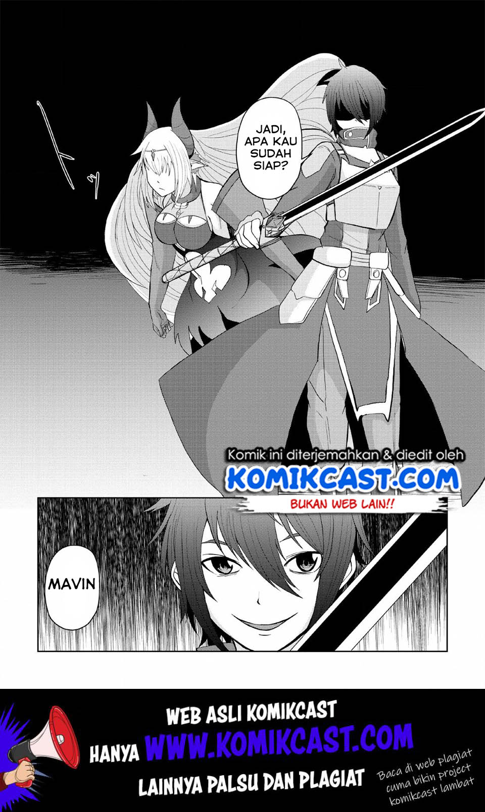 Sairin Yuusha no Fukushuu Hanashi Chapter 6 - halaman 31