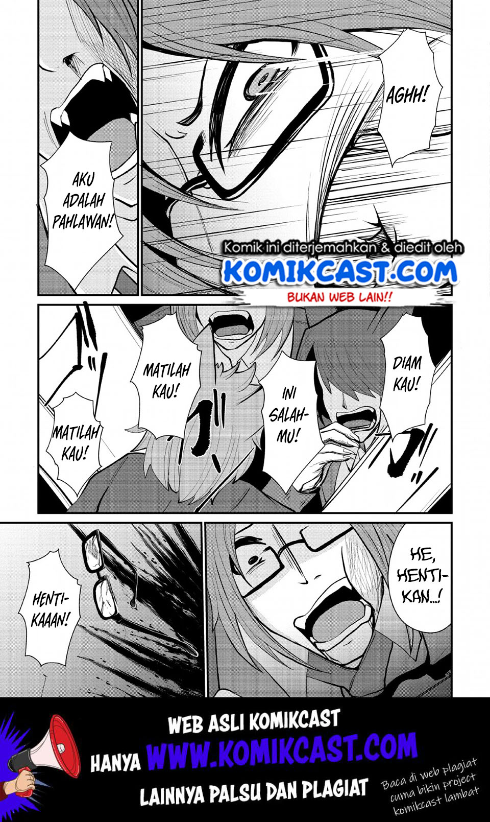 Sairin Yuusha no Fukushuu Hanashi Chapter 7 - halaman 14