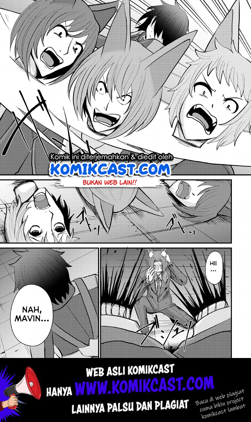 Sairin Yuusha no Fukushuu Hanashi Chapter 7 - halaman 16