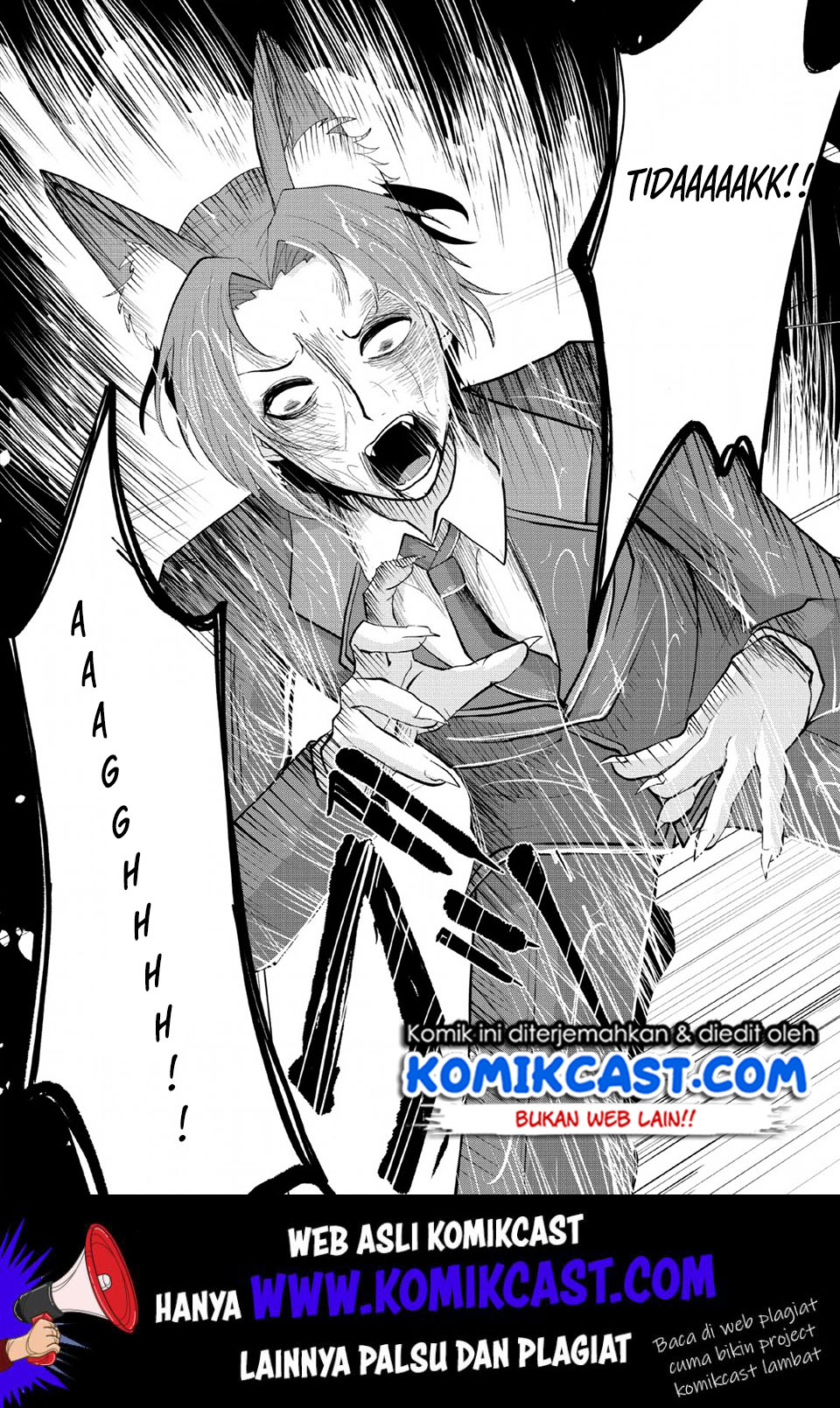 Sairin Yuusha no Fukushuu Hanashi Chapter 7 - halaman 23