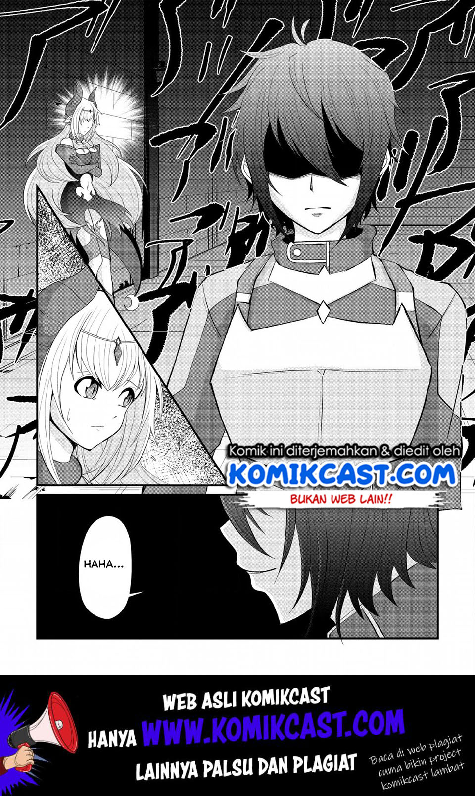 Sairin Yuusha no Fukushuu Hanashi Chapter 7 - halaman 24