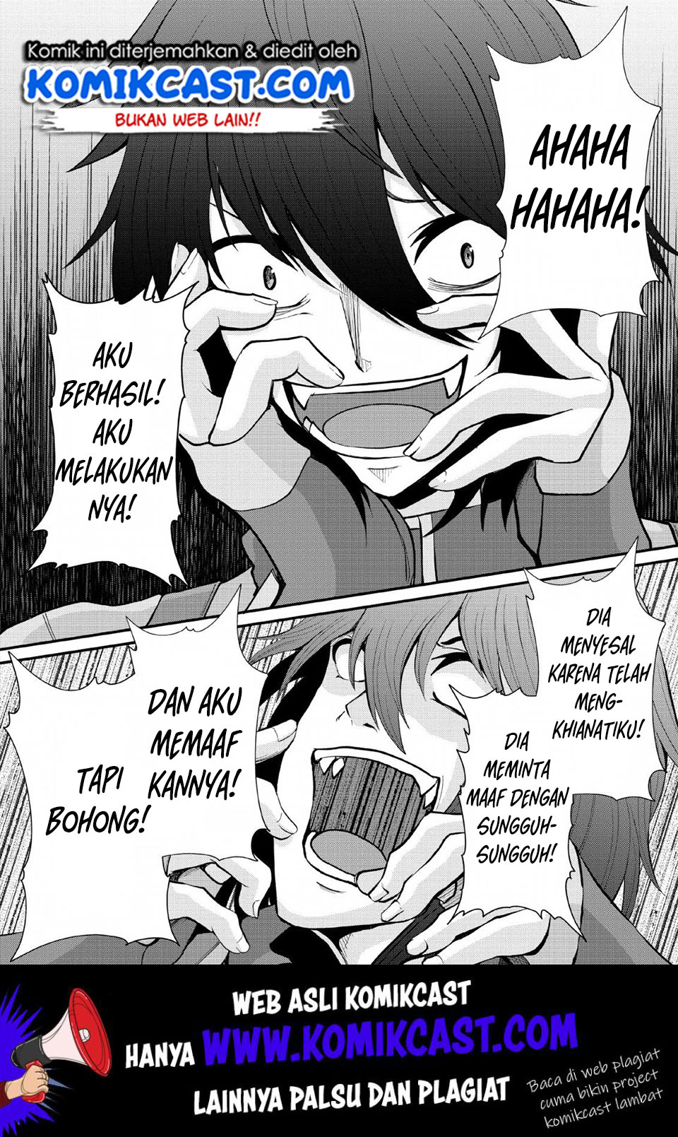 Sairin Yuusha no Fukushuu Hanashi Chapter 7 - halaman 25