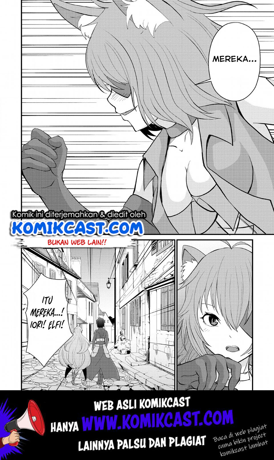 Sairin Yuusha no Fukushuu Hanashi Chapter 7 - halaman 29