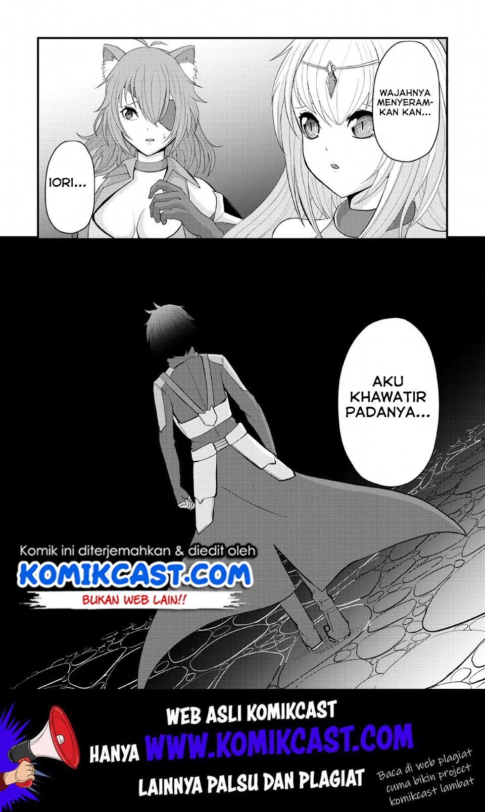 Sairin Yuusha no Fukushuu Hanashi Chapter 7 - halaman 31
