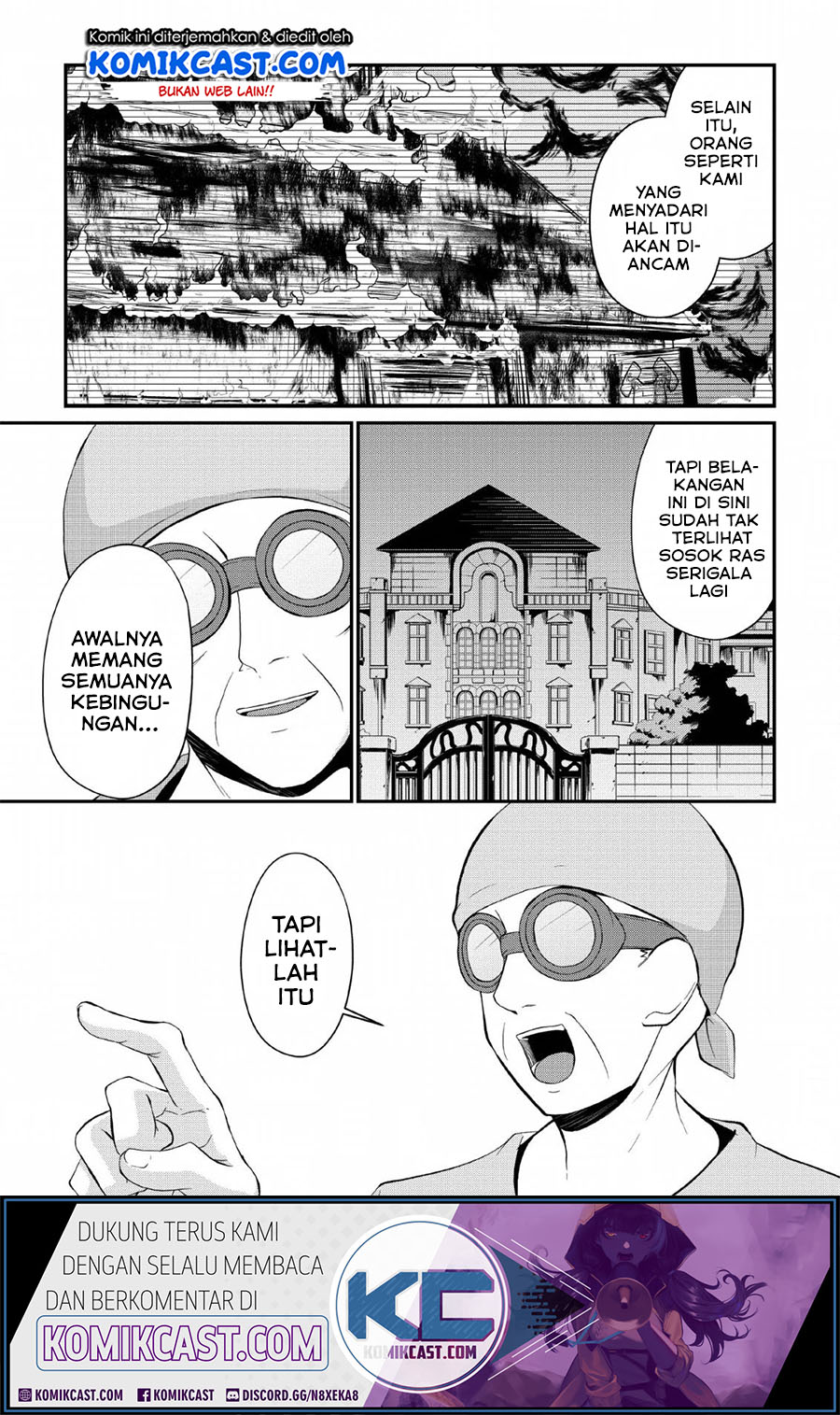 Sairin Yuusha no Fukushuu Hanashi Chapter 8 - halaman 12