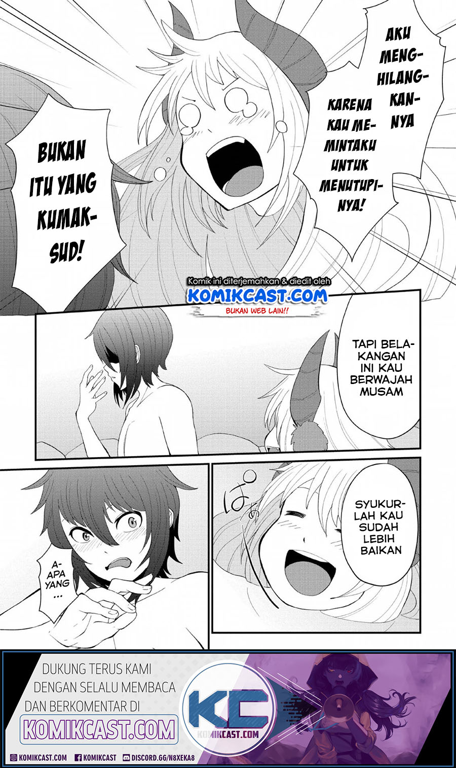 Sairin Yuusha no Fukushuu Hanashi Chapter 8 - halaman 26