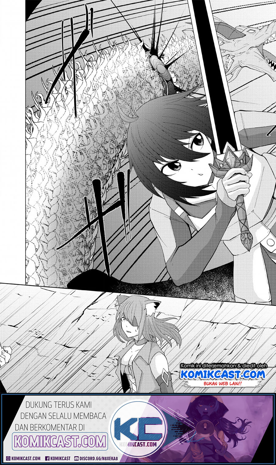 Sairin Yuusha no Fukushuu Hanashi Chapter 9 - halaman 13