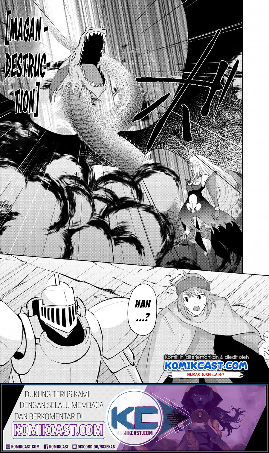 Sairin Yuusha no Fukushuu Hanashi Chapter 9 - halaman 14