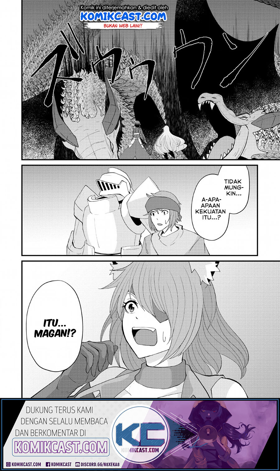 Sairin Yuusha no Fukushuu Hanashi Chapter 9 - halaman 15