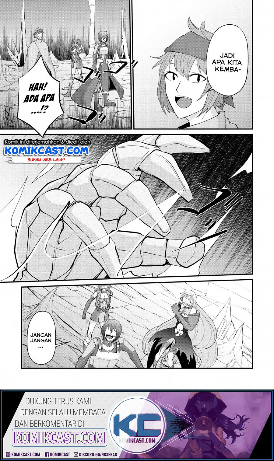 Sairin Yuusha no Fukushuu Hanashi Chapter 9 - halaman 20