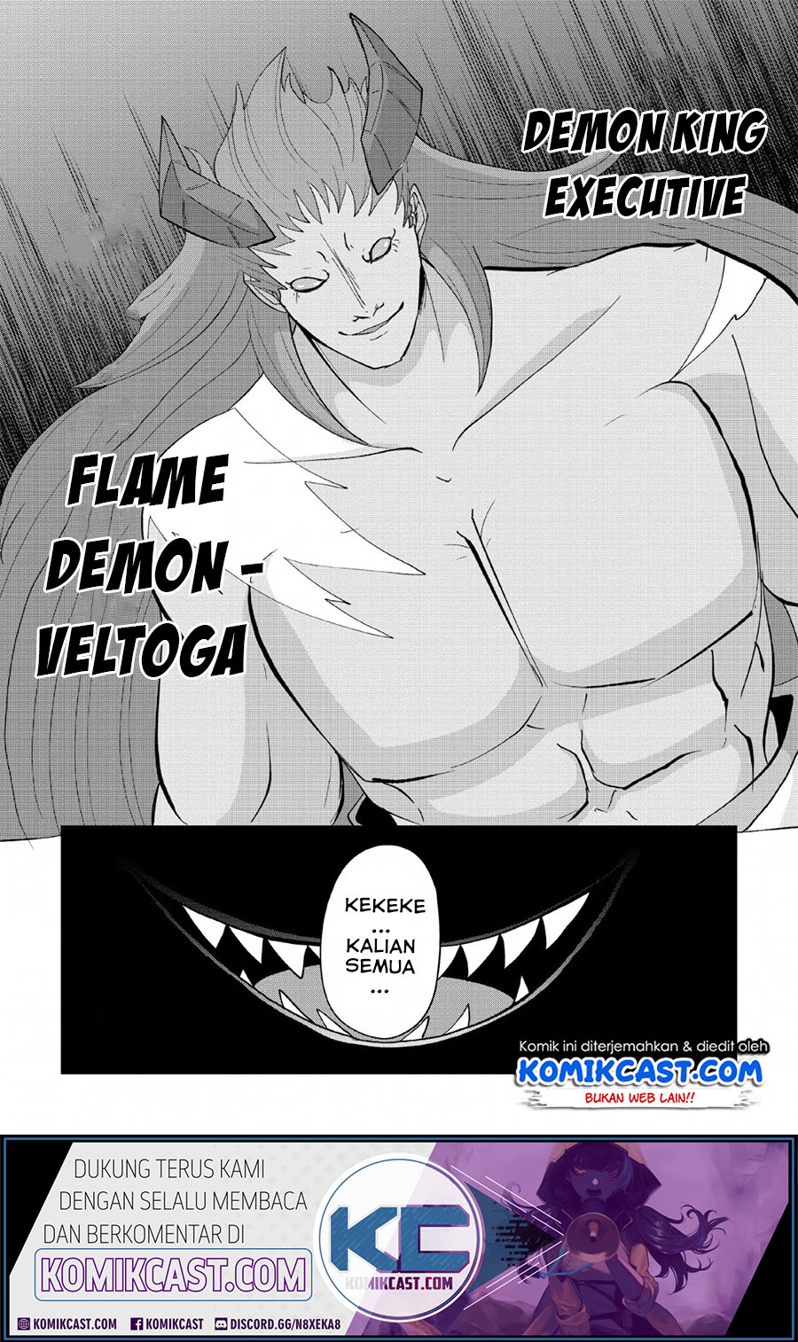 Sairin Yuusha no Fukushuu Hanashi Chapter 9 - halaman 24