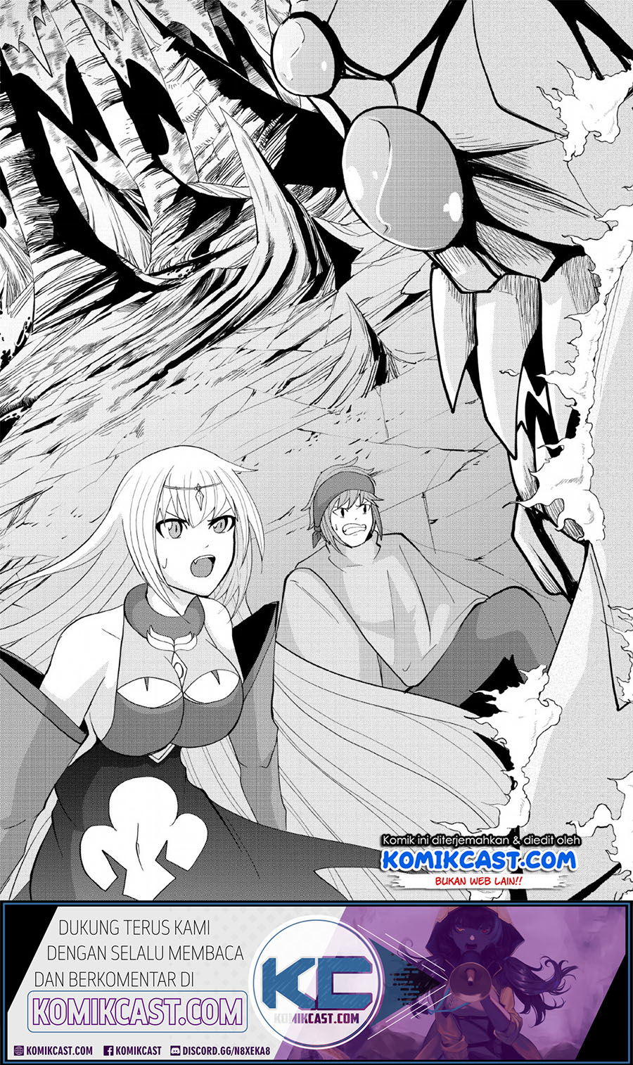 Sairin Yuusha no Fukushuu Hanashi Chapter 9 - halaman 25