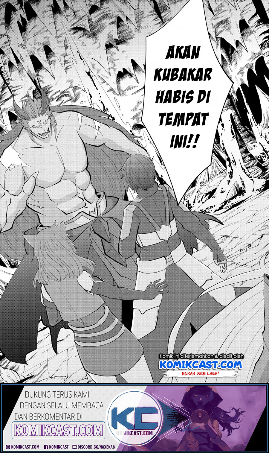 Sairin Yuusha no Fukushuu Hanashi Chapter 9 - halaman 26
