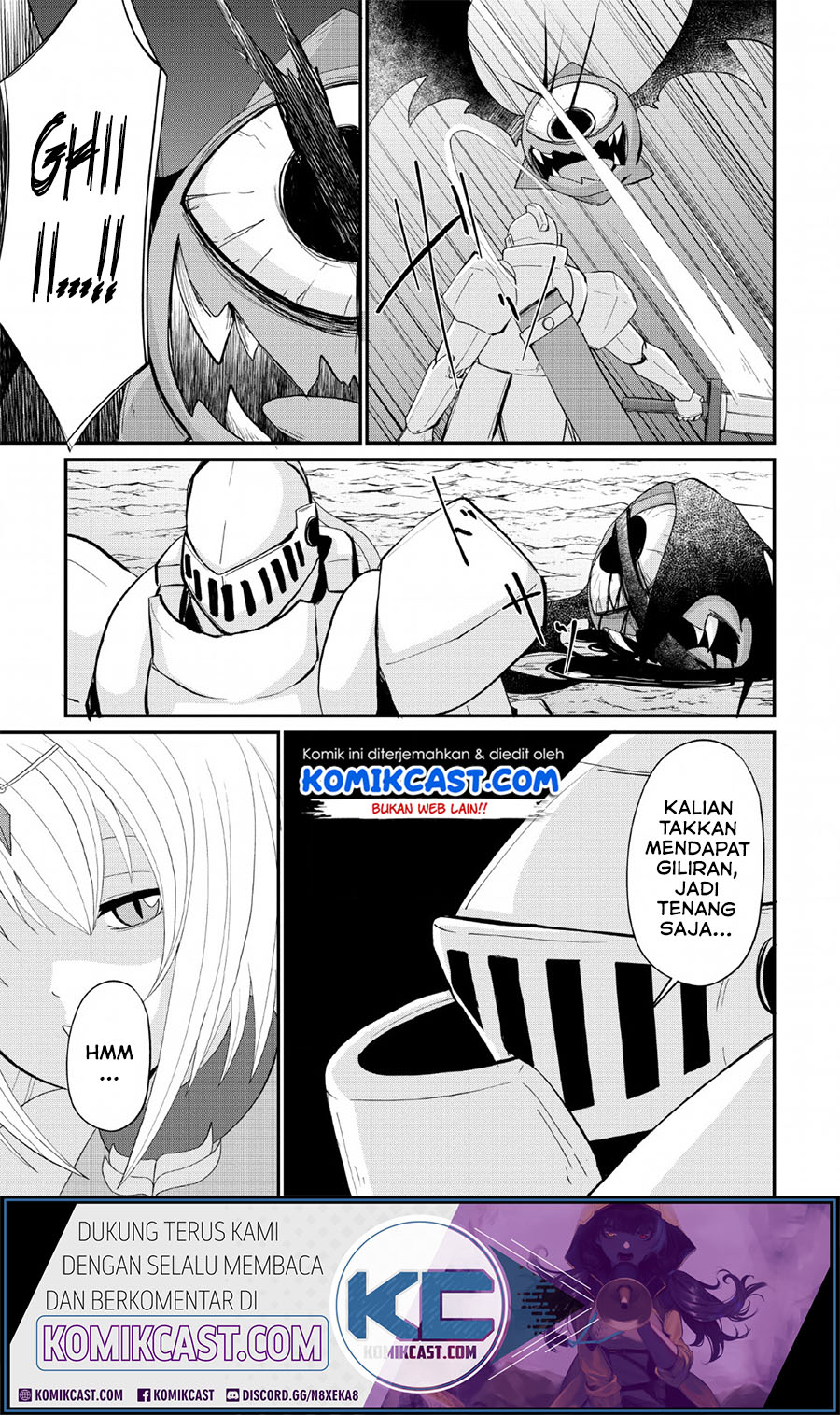 Sairin Yuusha no Fukushuu Hanashi Chapter 9 - halaman 6