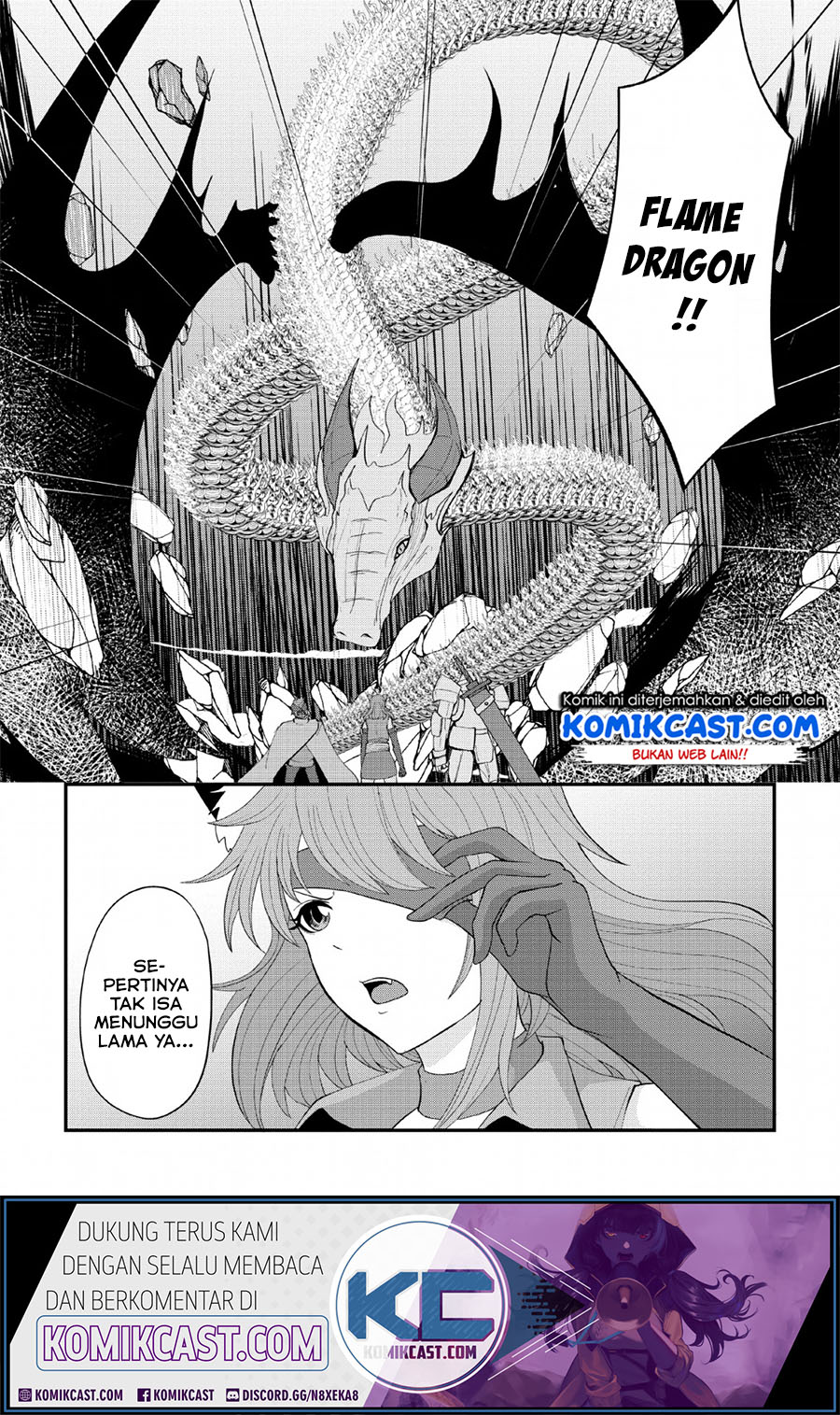 Sairin Yuusha no Fukushuu Hanashi Chapter 9 - halaman 9