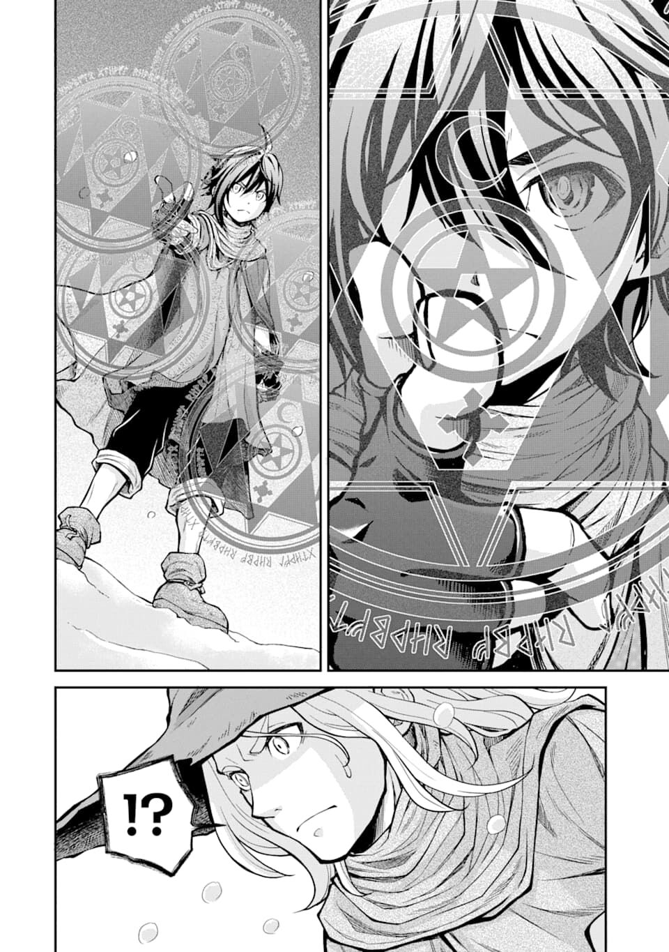 Saisoku Musou no B-kyuu Mahoutsukai: Ippatsu Utareru Mae ni Senpatsu Uchikaesu! Chapter 1.2 - halaman 19