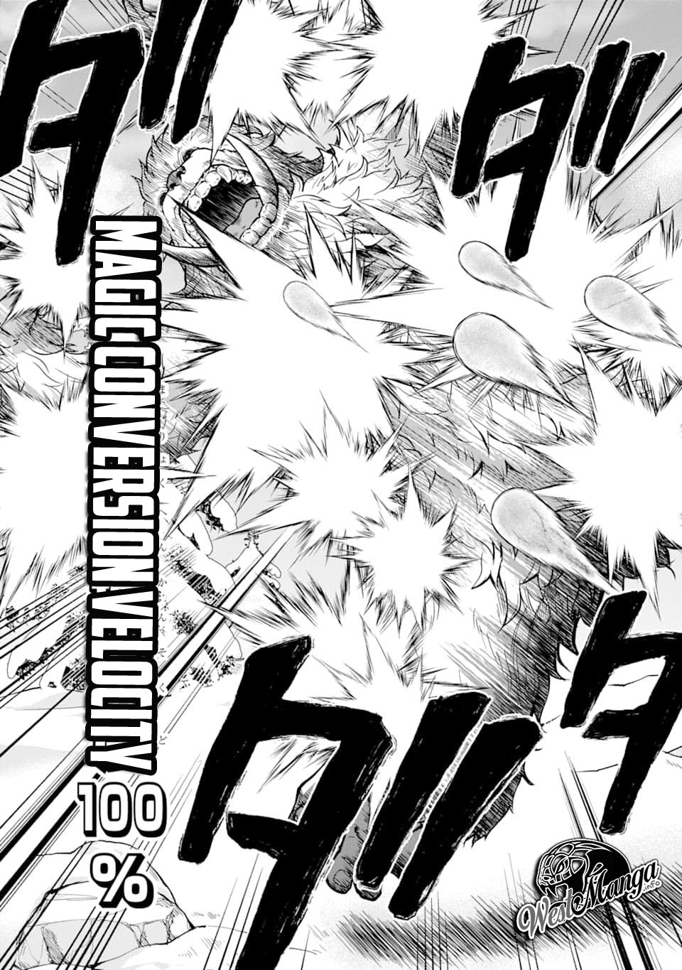 Saisoku Musou no B-kyuu Mahoutsukai: Ippatsu Utareru Mae ni Senpatsu Uchikaesu! Chapter 1.2 - halaman 24