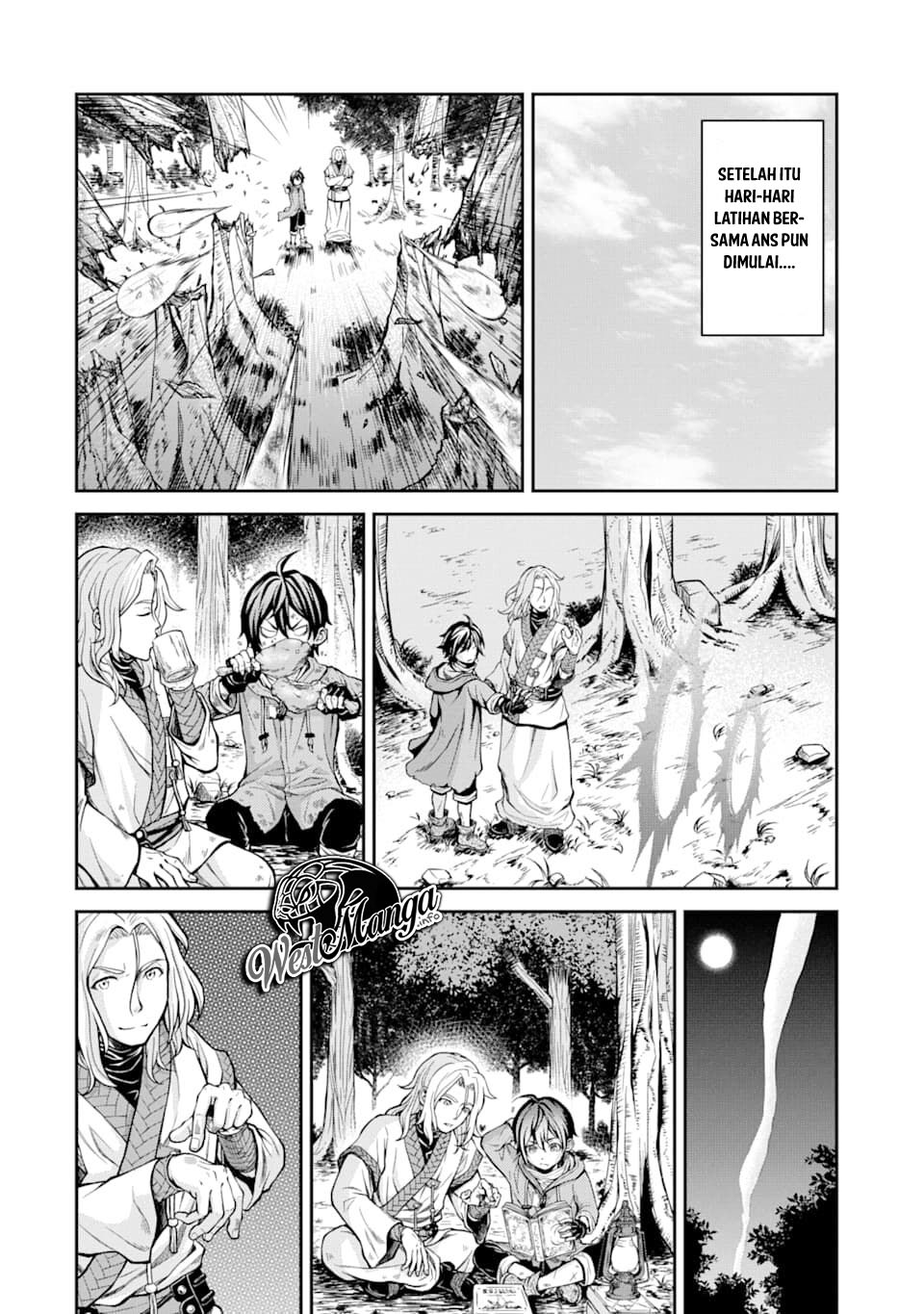 Saisoku Musou no B-kyuu Mahoutsukai: Ippatsu Utareru Mae ni Senpatsu Uchikaesu! Chapter 1.2 - halaman 5