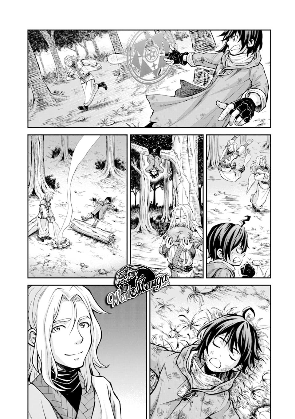 Saisoku Musou no B-kyuu Mahoutsukai: Ippatsu Utareru Mae ni Senpatsu Uchikaesu! Chapter 1.2 - halaman 6