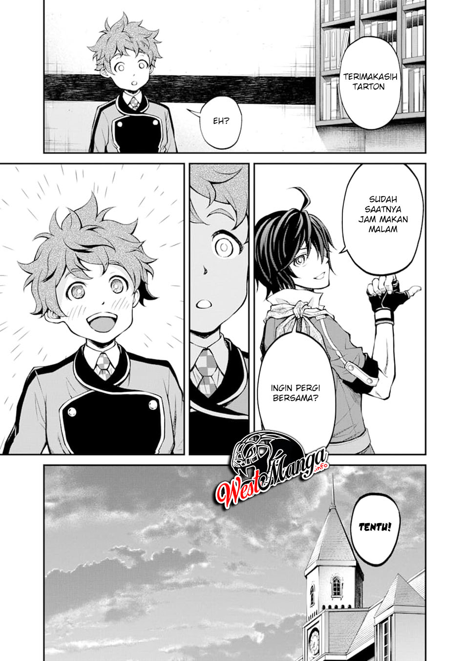 Saisoku Musou no B-kyuu Mahoutsukai: Ippatsu Utareru Mae ni Senpatsu Uchikaesu! Chapter 10 - halaman 11