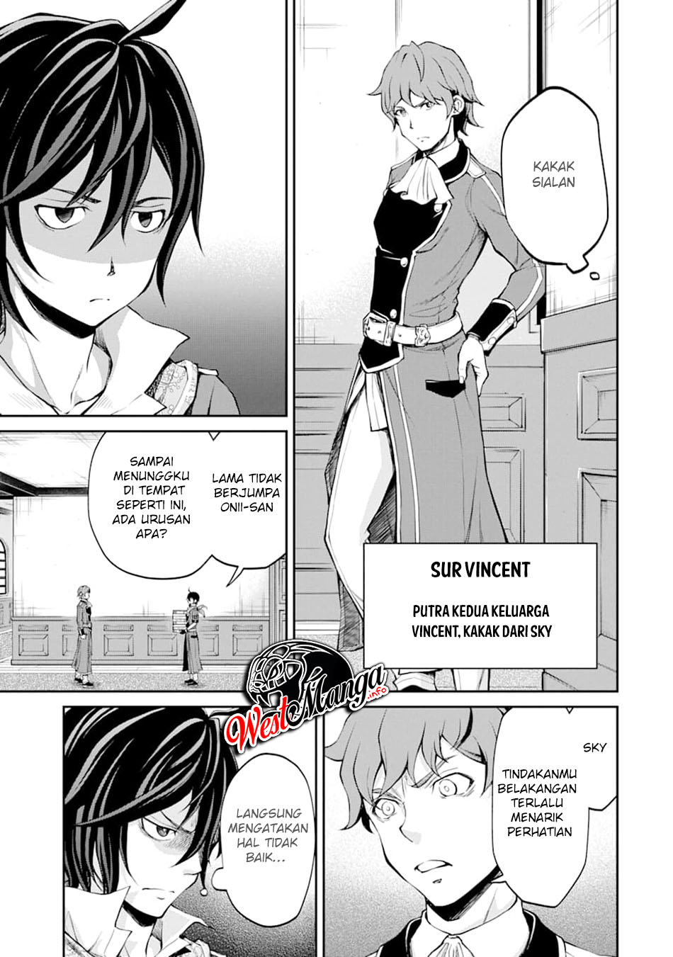 Saisoku Musou no B-kyuu Mahoutsukai: Ippatsu Utareru Mae ni Senpatsu Uchikaesu! Chapter 10 - halaman 13