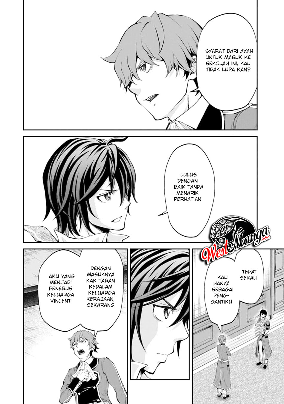 Saisoku Musou no B-kyuu Mahoutsukai: Ippatsu Utareru Mae ni Senpatsu Uchikaesu! Chapter 10 - halaman 15